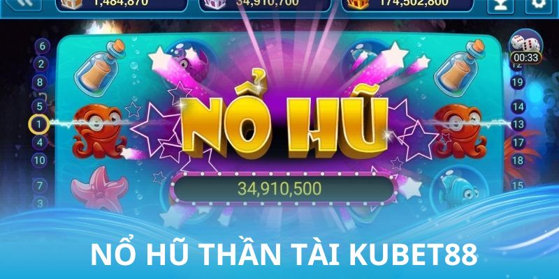 Nổ hũ thần tài ảnh đại diện